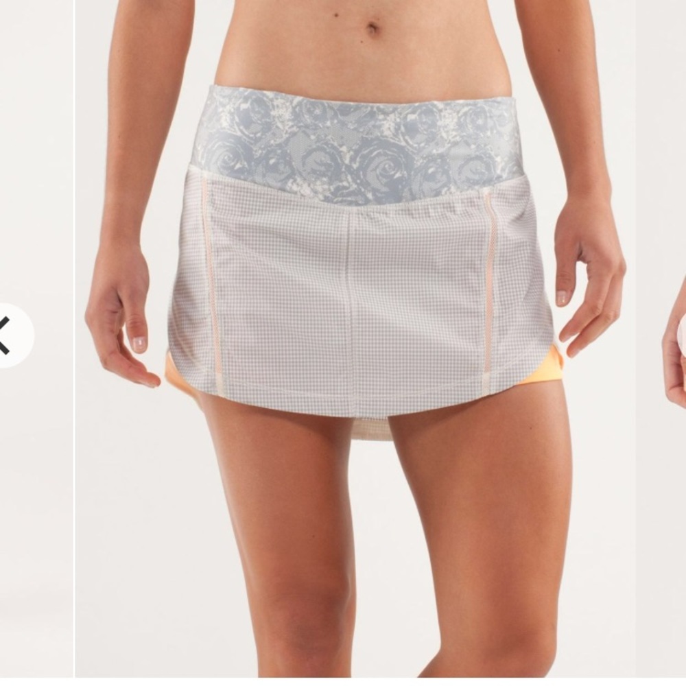 Lululemon Full Stride Skirt